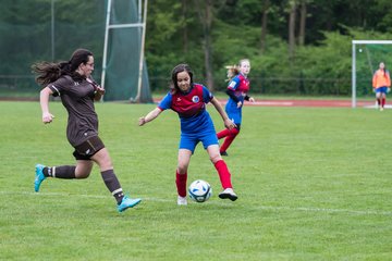 Bild 232 - wCJ VfL Pinneberg3 - St.Pauli : Ergebnis: 2:1